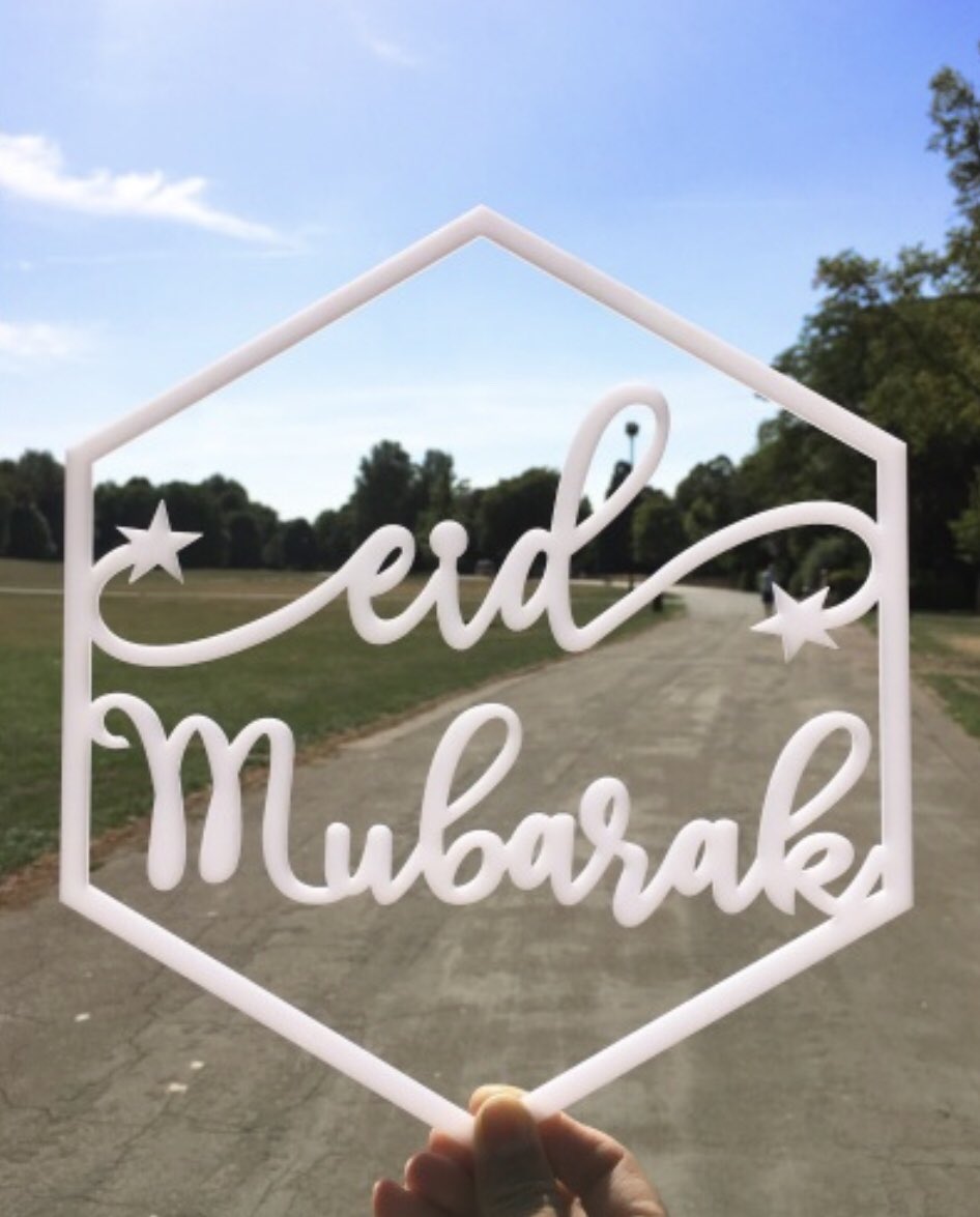 Islamic_Moments's tweet photo. Who’s got their Eid prep in motion? We can’t wait to get our Eid decorations up next week Insha’Allah and will start things rolling with this eye catching door sign.
#eiddoorsign #eiddecor #helloeid https://t.co/FIXG20Asx7