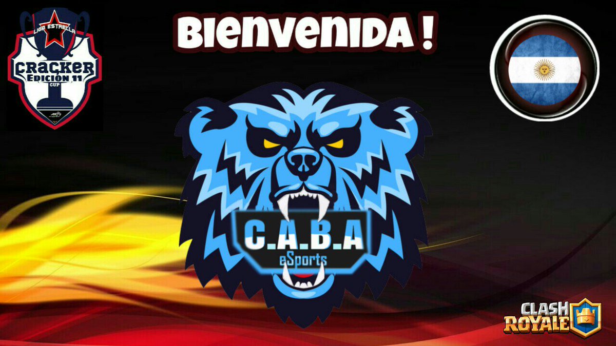 60/64

Se presenta en la liga <a href="/CABAeSports/">C.A.B.A eSports</a> quieren demostrar toda su fortaleza y talento en la liga.
