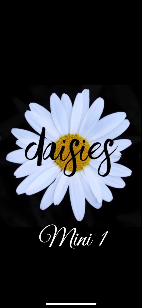 CEA_Salem's tweet photo. Welcome to Daisies. https://t.co/S6QMMVw0SZ