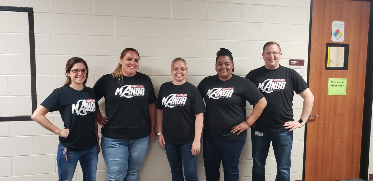 JenniferMJobe's tweet photo. Marvelous Manor A!! #Building2Bbest #BestTeamEver #UTManor #schoolofFISHer #JobeKnowsBest #BossyMossy #JustParker #LogansHeros @kahlams @underwood89 @virgil_maddox @slmoss00 @LeslieFisher9 @blogan2010 https://t.co/3vS036aFRy