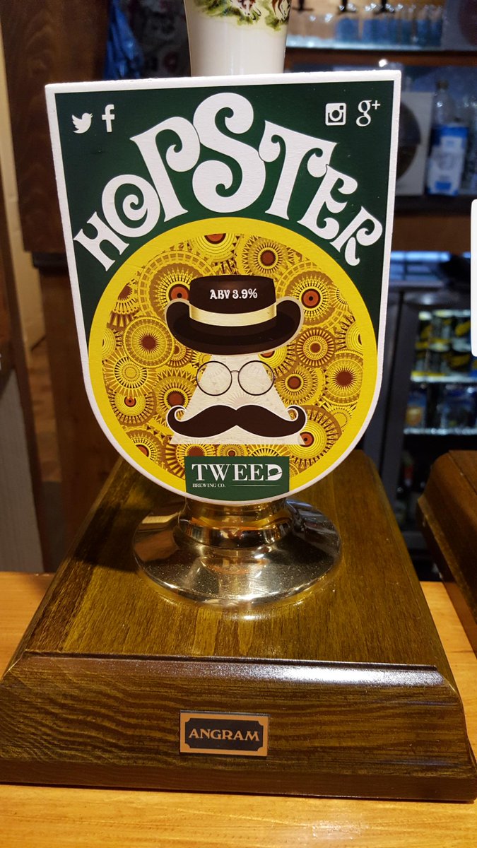 TweedBrewCo's tweet image. On at Tweed Tap Micro Bar in Hyde SK14 2EX. 
#realale #microbars #Hyde #pubs #manchester