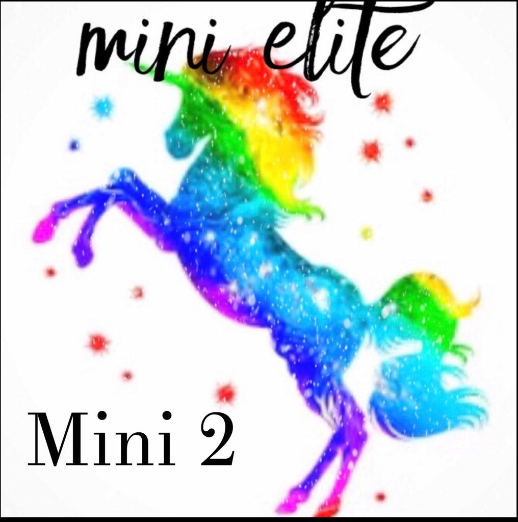 CEA_Salem's tweet photo. You are now a Unicorn! https://t.co/6I3F7dGR0u
