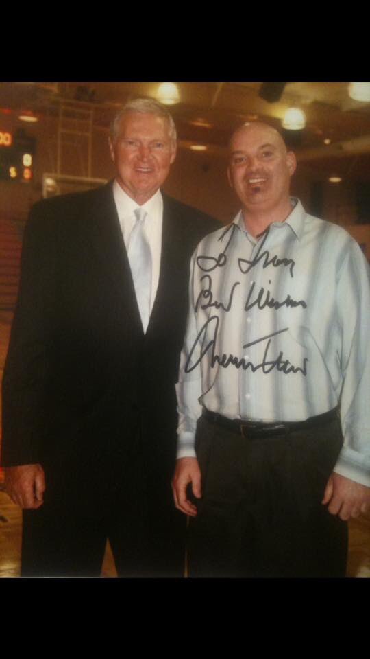 Happy Birthday to Jerry West!  