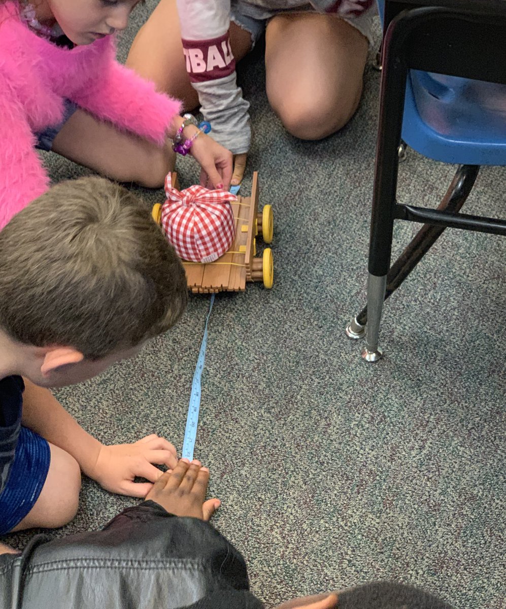 Great morning w/ <a href="/FarmarFalcons/">Mary Farmar Elementary</a> 2nd grade Ss designing, building and testing w/ <a href="/LakeshoreLM/">Lakeshore Learning</a> kits! Great collaboration &amp; problem solving. #steam #lakeshorelearning