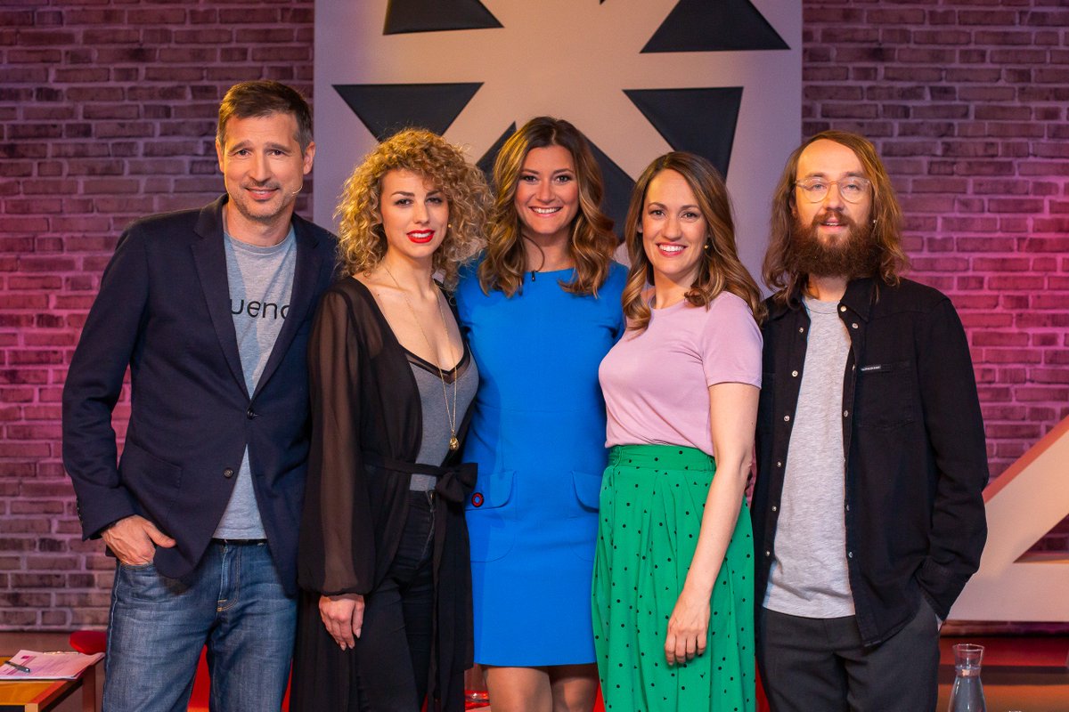 Danke für die erste #ideas4brands Österreich-Ausgabe auf <a href="/puls4/">PULS 4</a>! #ideas4brands #I4B © PULS 4/ MoniFellner