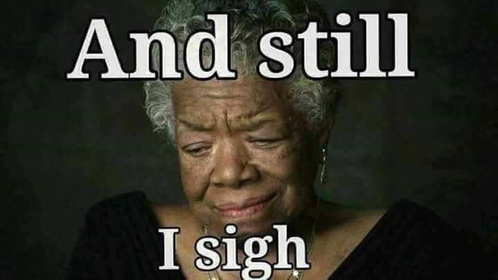 slimmdrea's tweet photo. Being low maintenance will get you absolutely nowhere. https://t.co/1uZVjkB8wk