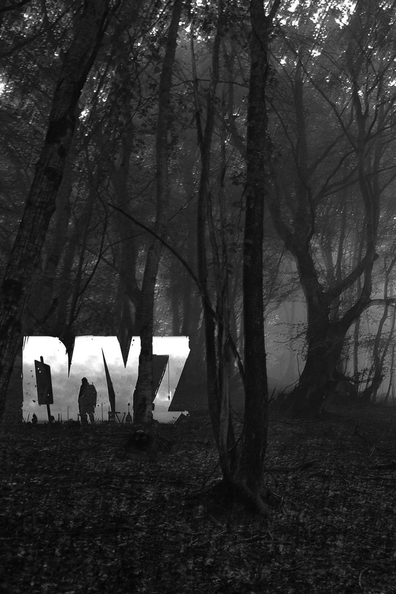 Wallpaper on X: DayZ horrer movie zombies dayz mobile wallpaper