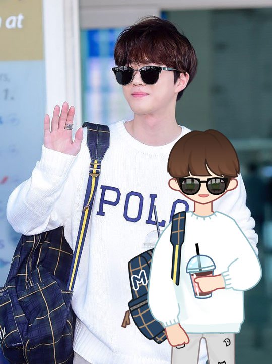 myidol_gg's tweet photo. SUHO ✈️Airport outfit😎🎒
.
.
Play Myidol>>
GooglePlay : https://t.co/SkVEQbYsc1
KakaoGame : https://t.co/aZqzLR1H5C 
.
.
.
#MYIDOL #myidol #마이아이돌 #케이팝 #패션 #KPOP #kpop #EXO #엑소 #수호 #SUHO #김준면 #준면 #SUHO #EXO #金俊勉 @weareoneEXO https://t.co/NmQKRJBdks
