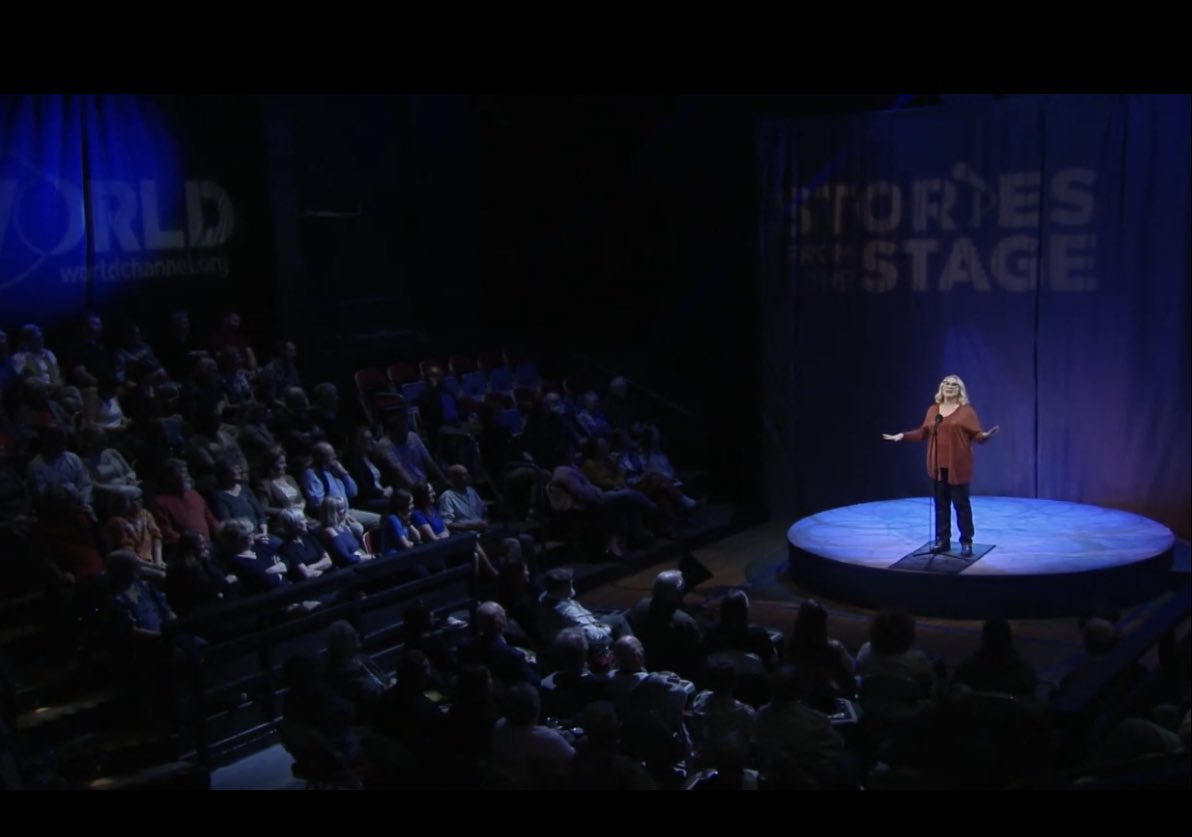 chrishast's tweet image. A new @wgbh #WORLDChannel  #StoriesFromTheStage from #FacebookWatch  I think you’ll like it. Watch, comment share  facebook.com/StoriesFromThe…