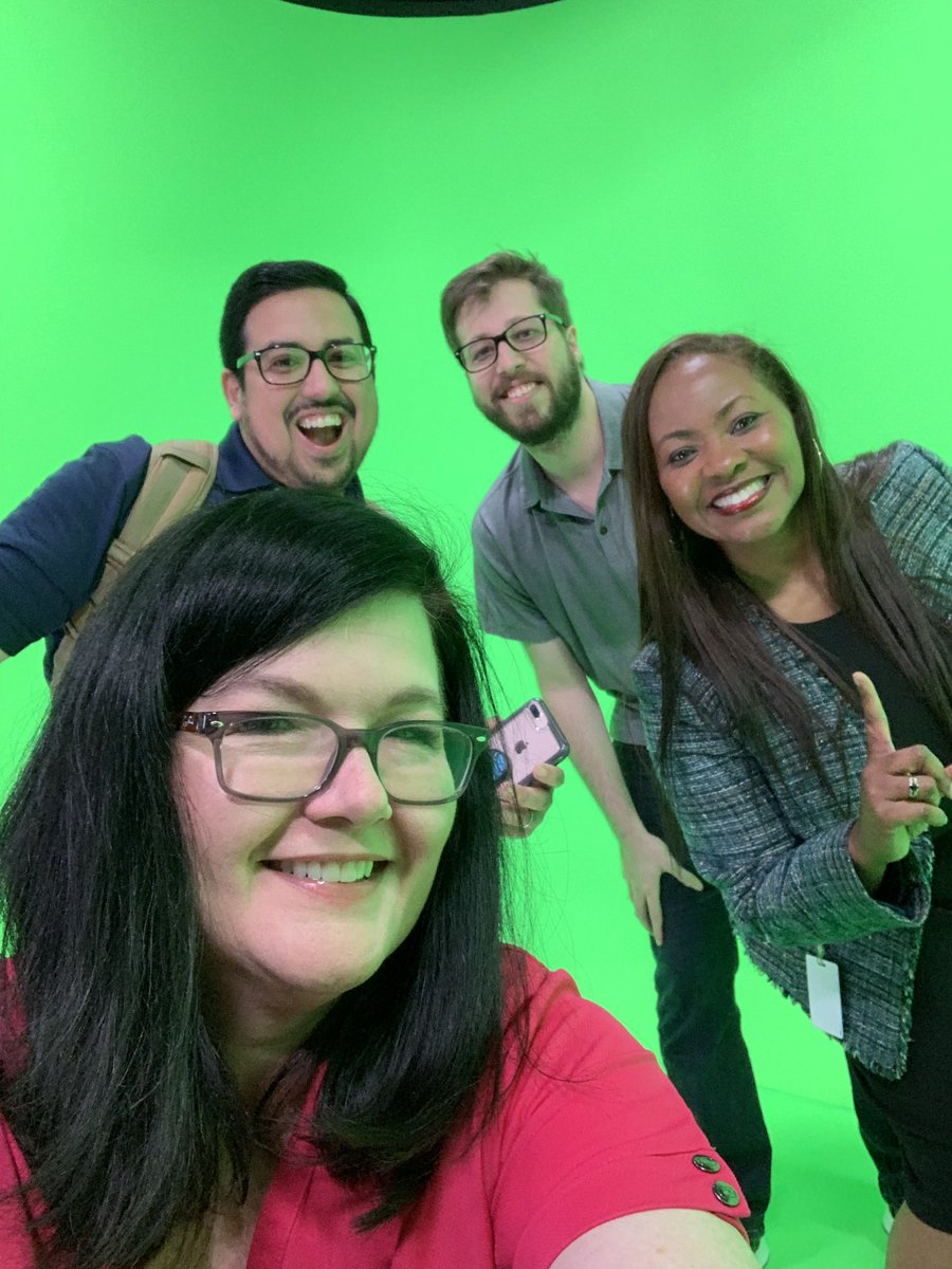 Leader Kick Off for ATS > MSS Conversion fun, done and awesome! WTG <a href="/mg2_atx/">Mark A. Gil</a> <a href="/Valerie_m_cando/">Valerie M</a> <a href="/BCZIMLIZ/">Liz Russell</a> and Andrew!! 
<a href="/TUVirtualStudio/">TU Virtual Studio</a> #LifeAtATT #MyJobIsCoolerThanYours