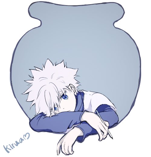 Twitter 上的 ほうき アイコン用のキルア T Co Fbvjoqrtbi Twitter