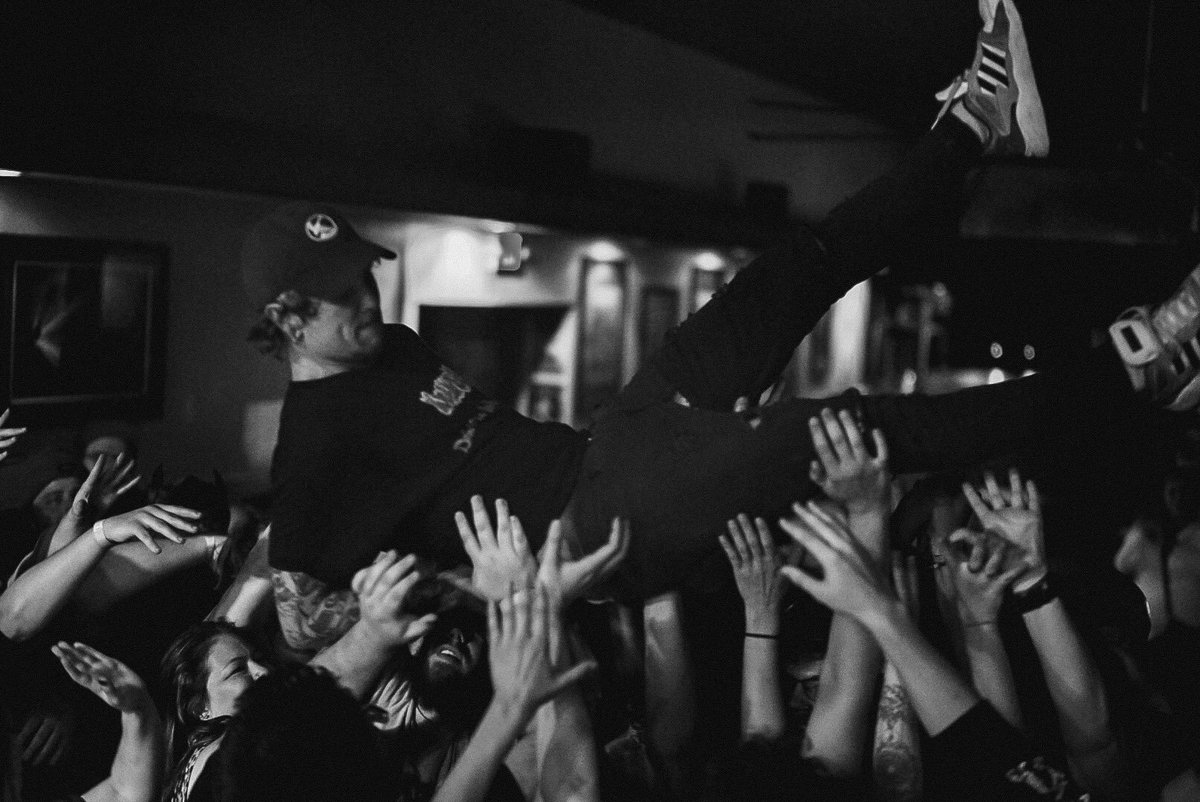 Feverwar's tweet image. Pretty colors seen em' dancin' in the rear view

#catchthefever #PissPoor 
📸: @GingeryInjury