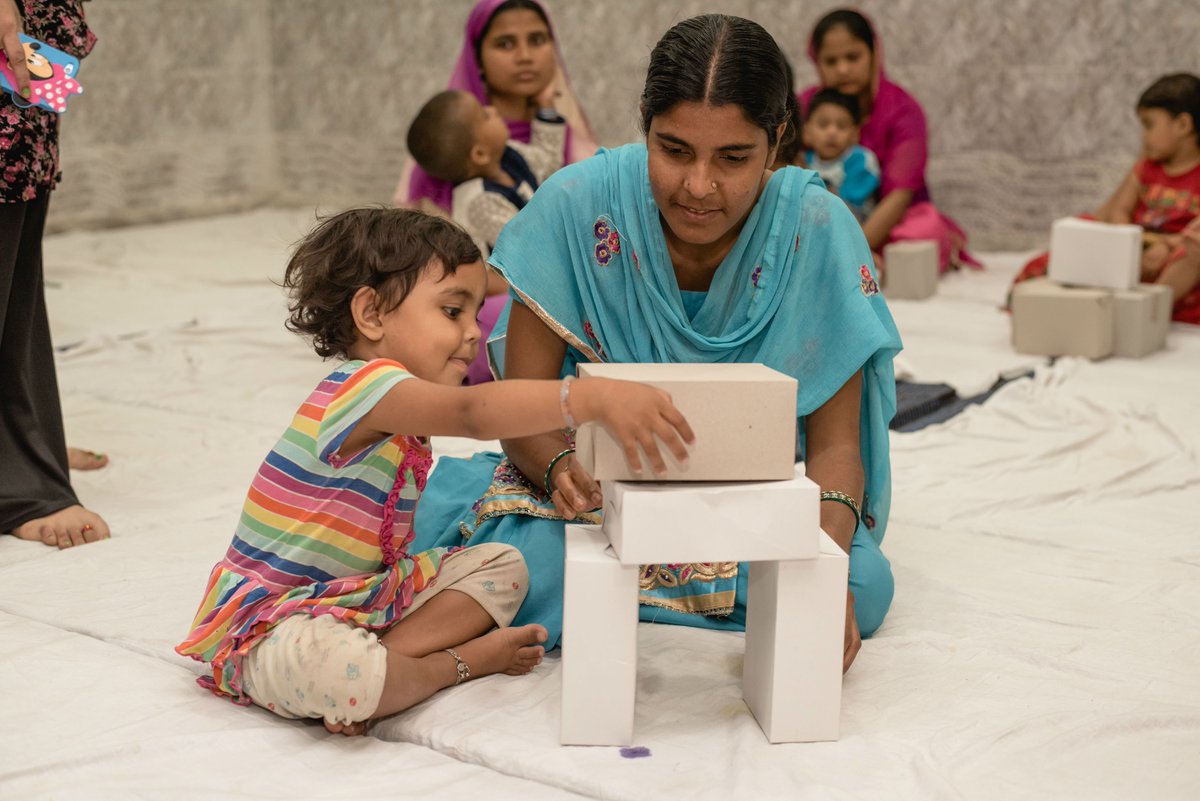 UNICEF tweet picture