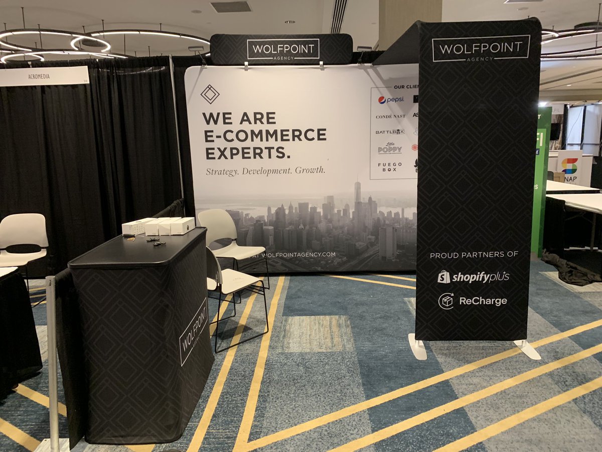 Wolfpoint Agency tweet media