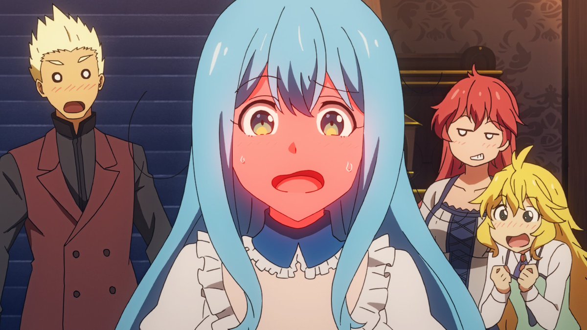Tvアニメ 賢者の孫 公式 第8話放送スタート シシリーの顔が真っ赤に 周りはニヤニヤ 笑 放送をお楽しみに 第8話 星空の誓い が At X 23 30 Abcテレビ 26 17 Dアニメストア 24 00 スタートです 賢者の孫 T Co Tvアニメ 賢者の孫 公式 第8話放送スタート シシリーの顔が真っ赤に 周りはニヤニヤ 笑 放送をお楽しみに 第8話 星空の誓い が At X 23 30 Abcテレビ 26 17 Dアニメストア 24 00 スタートです 賢者の孫 T Co