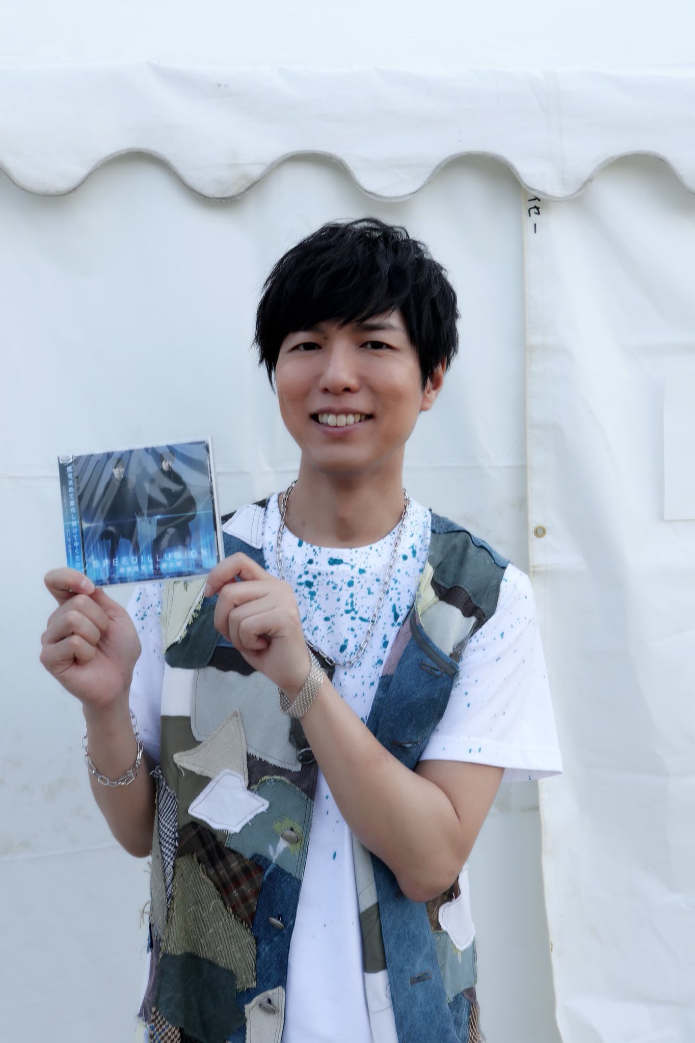 青二プロダクション 公式 神谷浩史 神谷浩史 小野大輔 Dgs11th主題歌cd Speedillusion 5月29日 水 発売 T Co Gseskuguks 文化放送 神谷浩史 小野大輔のdear Girl Stories 4月からの新テーマソングcdが発売 Opテーマ