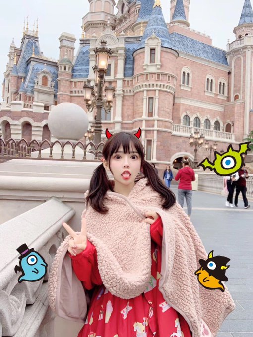 Twitterのコスプレ画像45