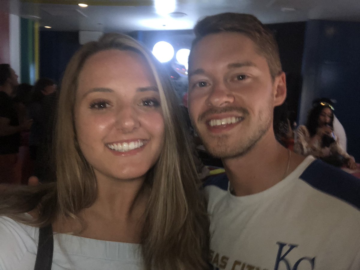 Had a great weekend with my husband! We had a blast at the domain! 💕