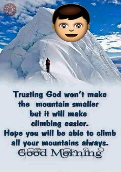 mukundsapre's tweet photo. Good morning. #plnote #ithelps have faith https://t.co/4yMkcPI1th
