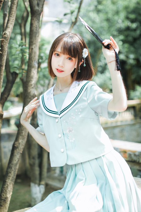 コスプレイヤー依川川__のTwitter画像30