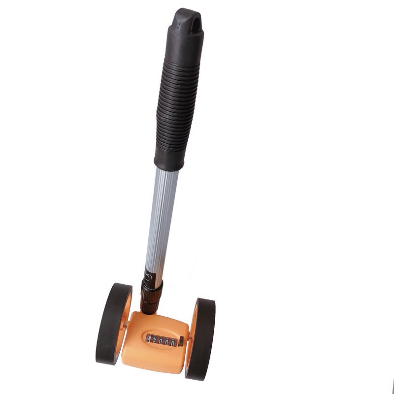 MetersTools's tweet image. Dual Wheel 4 inch telescope handle measuring wheel