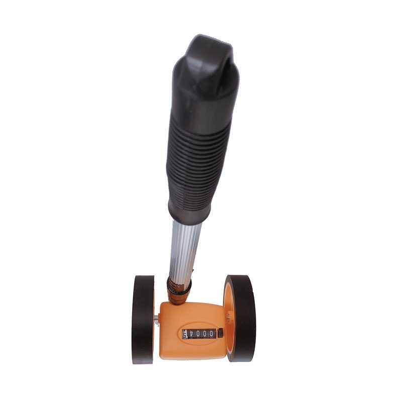 MetersTools's tweet image. Dual Wheel 4 inch telescope handle measuring wheel