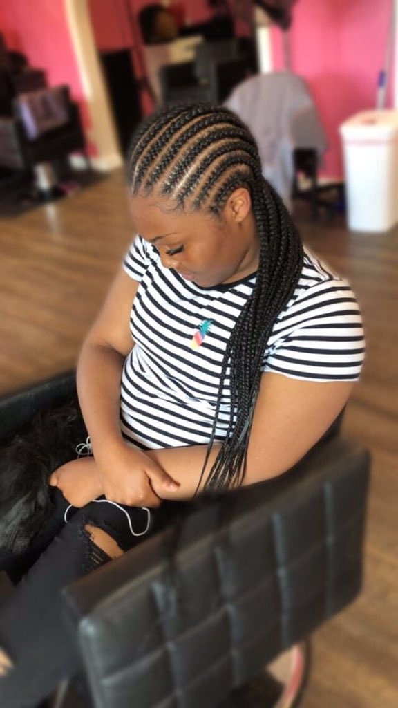 ogtambar's tweet photo. #savannahstylist #stitchbraids #feedincornrows #atlantabraids #savannahbraids #savbraider #savstylist #statesboroga #savannahbraider #savannahstylist #indianbraids #savannah #savannahbraids #stitchcornrows #savannahga #hinesvilega #hinesvillebraider #ssu21 https://t.co/ujIjqPEU2f
