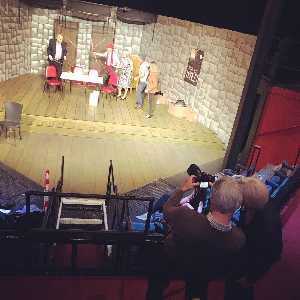 Playhouse 2 tweet media