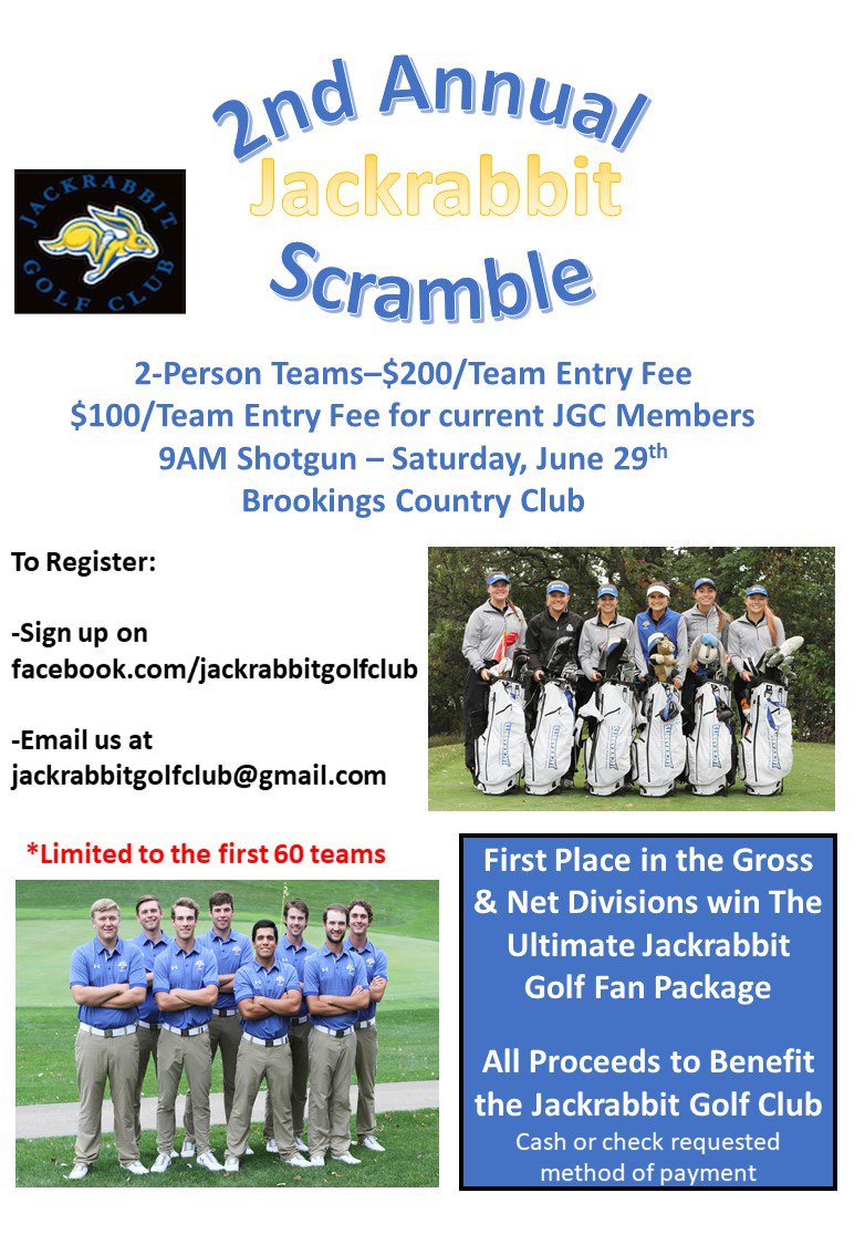 Jackrabbits Golf Club (@JackrabbitGC) / Posts / X