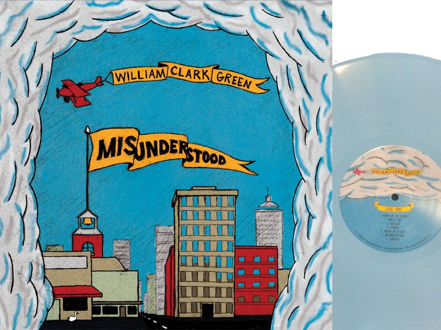 William Clark Green tweet media