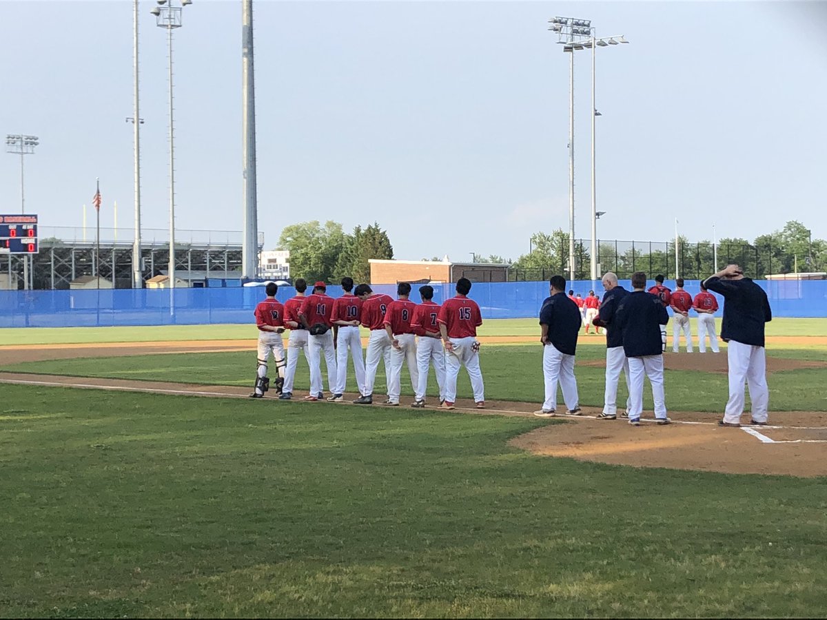 TJHSST Baseball tweet media