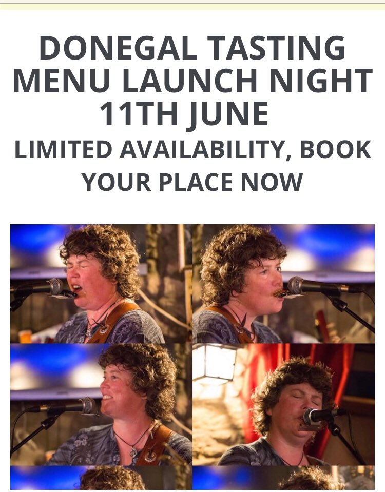 TanyaMcCole's tweet photo. Looking forward to playing at this #SOLDOUT event in @Lemontree_lk #Letterkenny on Tuesday 11th June https://t.co/VqCSxwXKsu