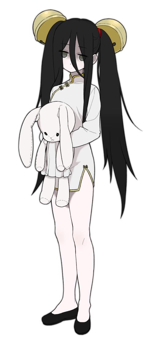 アニメの綺麗なうさぎちゃんしか知らない人は是非web小説読んで
#中国うさぎ 