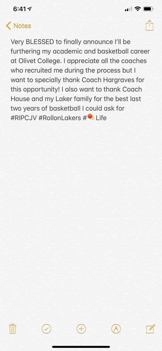 Coleezus's tweet photo. Back in 🔴⚪️ #RIPCJV #RollonLakers #☄️Life @MidMich_Lakers @CoachHargraves https://t.co/Zgqm4aNmIk