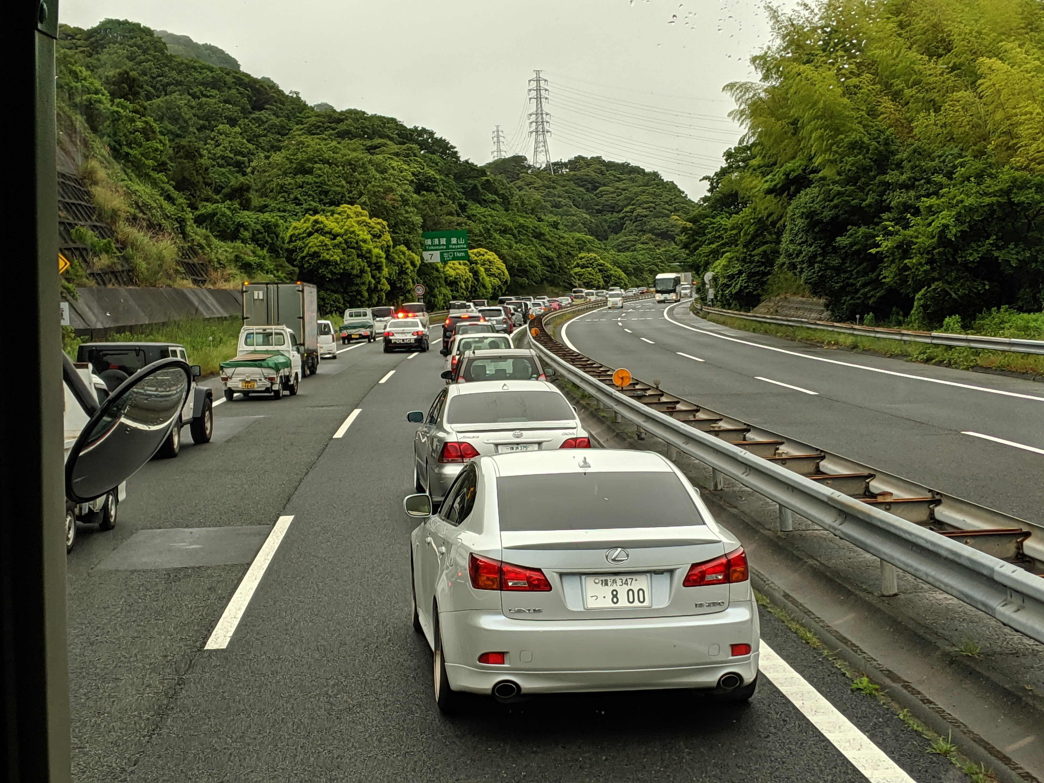 角田武範 横横道路 事故渋滞横須賀ｉｃで事故 自爆 怪我無さそう よかった 皆さん気をつけよう T Co f9yplagl Twitter