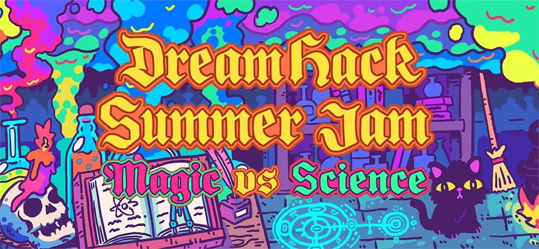 gamejolt's tweet photo. Play the 5 winning games @DreamHack and @gamejolt will showcase from #DreamhackSummerJam in Sweden for DreamHack Summer!
https://t.co/WS3LrMOffa
#indiedev #gamedev https://t.co/4vVLaGFrl8