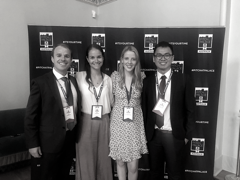 medtechactuator's tweet photo. Help fuel Australia’s next gen of #female #innovators &amp; close the #STEM gender gap with your #MedTech #startup- apply by 5pm 30 May for our Accelerator https://t.co/trzRz43TfN! So inspired by role models @Elise_Stelect &amp; @Fay_Stelect from @Stelect, &amp; @WeiX_Sue from @NaviMedTech! https://t.co/KyhkcgtSl6