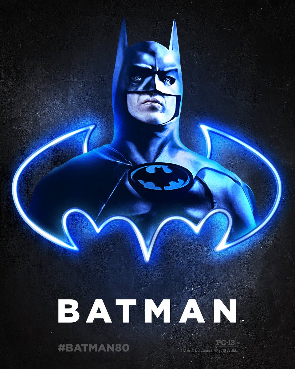 Pymshero's tweet photo. RT WBHomeEnt: The Caped Crusader soars to new heights in 4K. In one week own #Batman #BatmanReturns #BatmanForever and #BatmanandRobin on 4K Ultra HD Blu-ray™ &amp; Digital. #Batman80 #LongLivetheBat https://t.co/j1AC7M6GMW