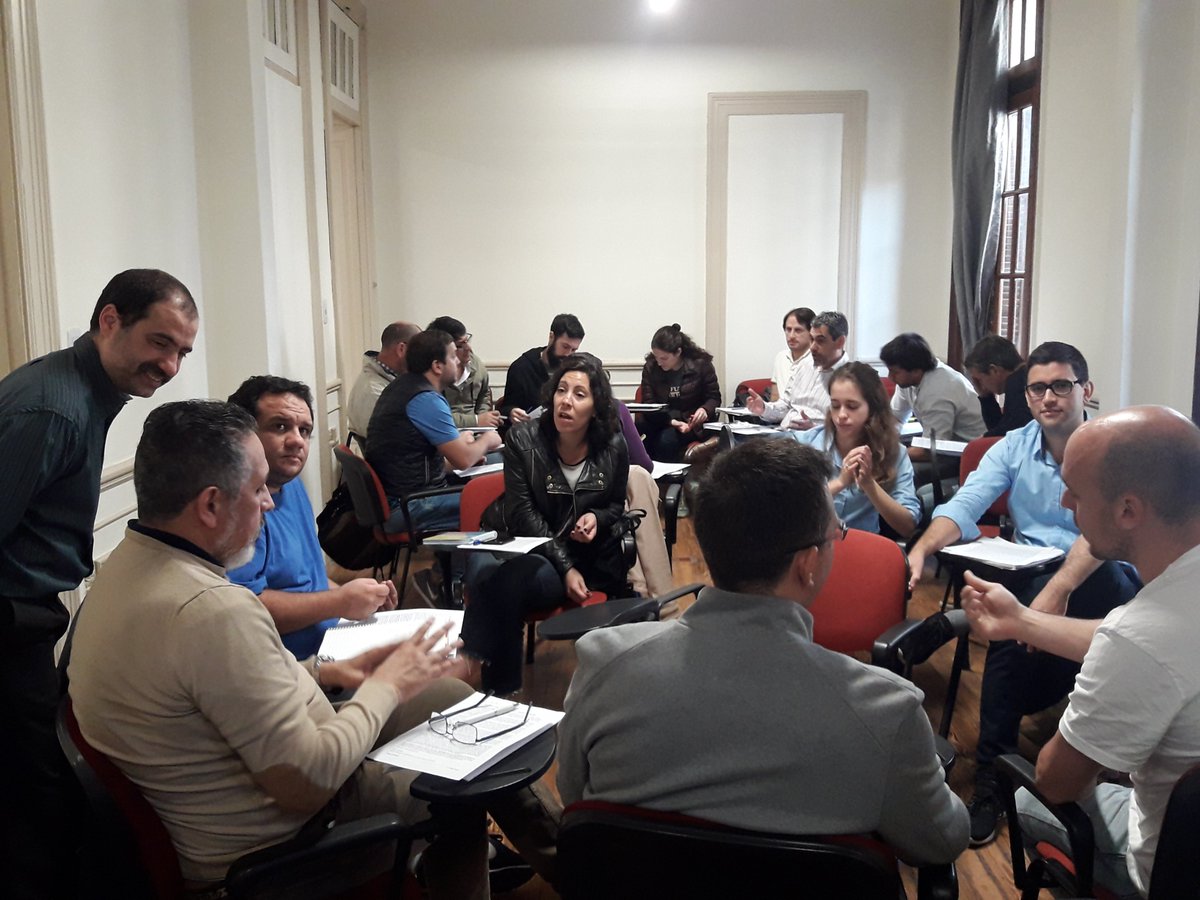 FundacionDenuo's tweet photo. En Buenos Aires nuestro equipo estuvo abriendo una nueva Diplomatura en Business Administration con Universidad de Belgrano.
1° clase de "Herramientas comerciales" con @mmorresig a sala llena. #DBA2019
@ubeduar @fcerutti @capacitacionub @Puro_Management https://t.co/8Hawm6dLK3