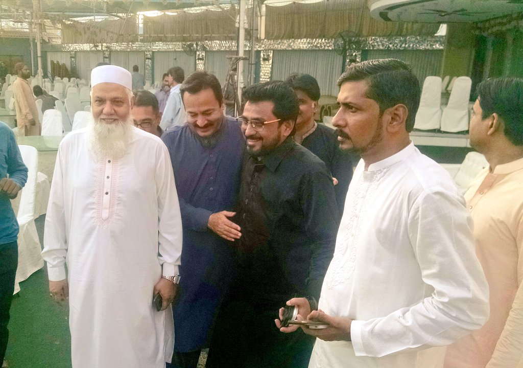 FarhanAhm79's tweet photo. کامیاب پروگرام پر ڈاکٹر فاروق ستار بھائی کی حیدرآباد کے ساتھیوں کو شاباش ۔جاری رہیگی جاری رہیگی نظریہ کی جددوجہد جارہیگی
@DFSMQM @SyedWaseemMNA @FarazWahab1 @EngrKashifK @SSP_90 https://t.co/rNfRk3SlFx