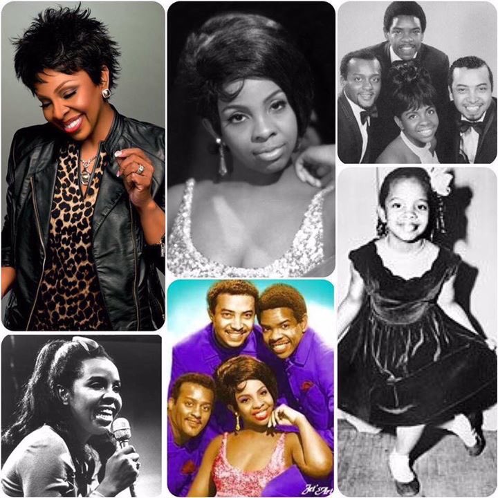 Happy Birthday to The Empress of Soul living legend .. Gladys Knight!    