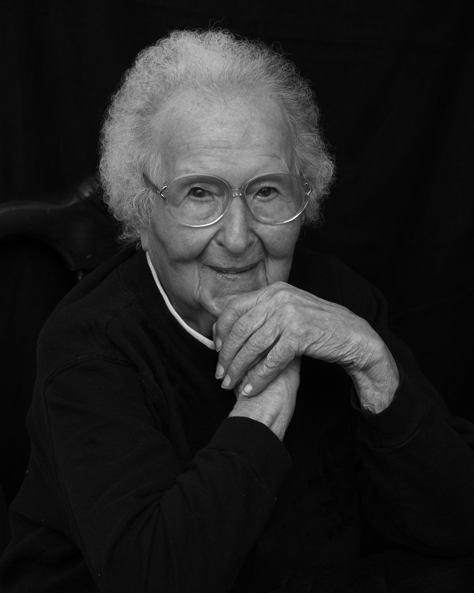 SCANHealthPlan's tweet photo. “There’s always somebody who’s not going to be nice to you. I just thank the Lord that there are not too many of them.” - Jewel, 102 #SCANstages #SCAN100over100 #SCANHealthPlan  #olderamericansmonth https://t.co/0drHKZqjzx