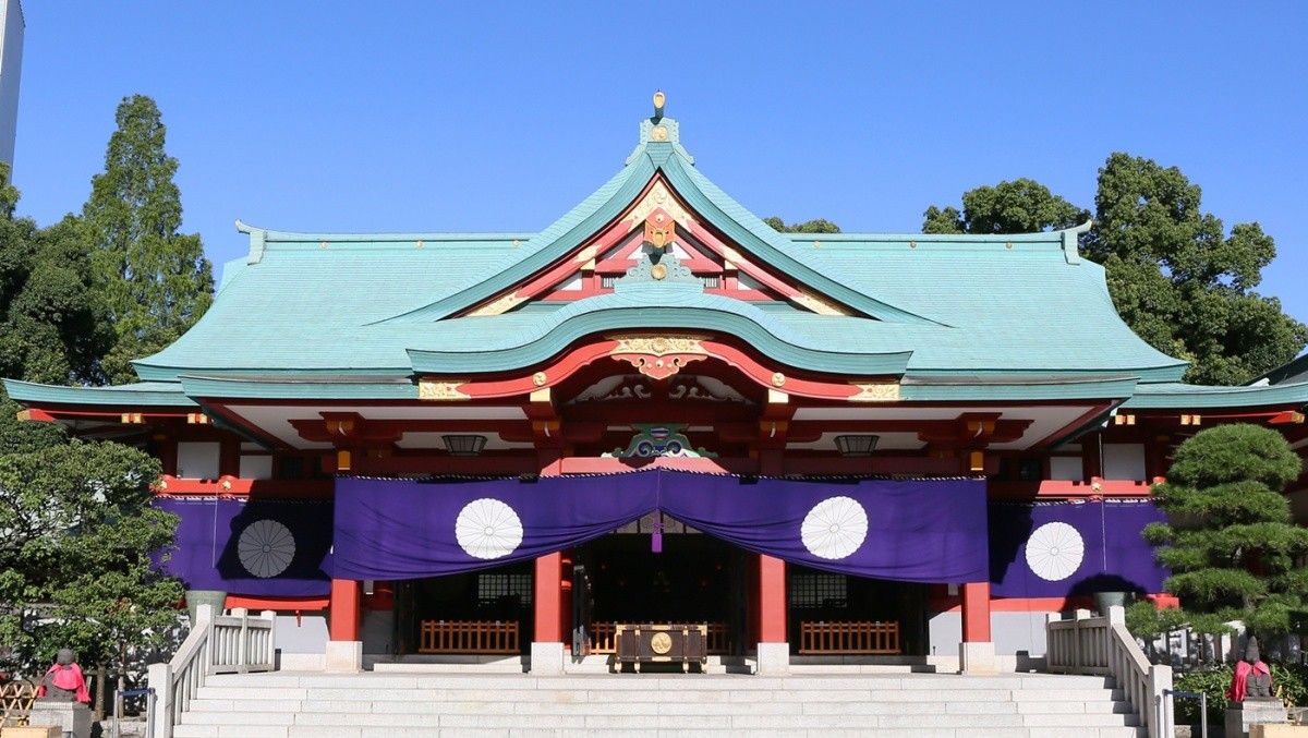 AllAbout_Japan's tweet photo. If you want to #explore the #shrines and #temples of #Tokyo without fighting all the #crowds, we've got seven lesser-known locations that you should definitely check out!
https://t.co/3IAKOdYiGZ
#AllAboutJapan #SecretTokyo #Traditional https://t.co/At9WxCzGwP