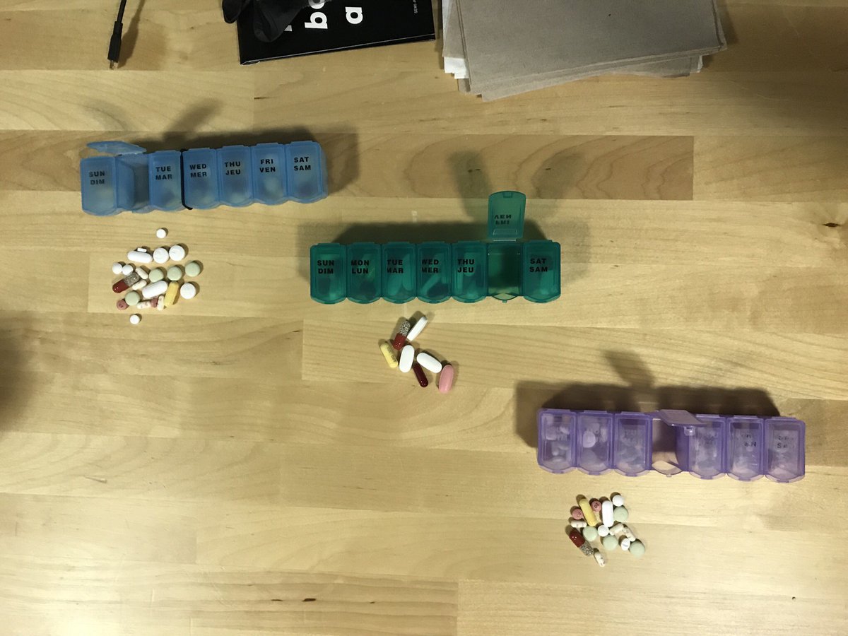 tarrabrq's tweet photo. @torontoadultcf Expect more pills and less inhaled meds and airway clearance post-transplant!! #TOCF https://t.co/kdPU5AQpLz