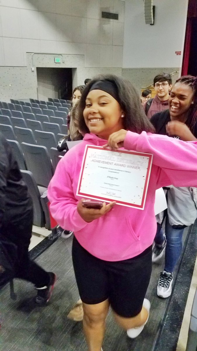 WaltripRam's tweet photo. 120 Waltrip students were recognized today for their accomplishment in the Spring to Success contest sponsored by Achieve 3000! The spring semester-long contest was open to all grade levels. Congrats to all! #ramnation #waltriphighschool #achieve3000 #springtosuccess https://t.co/uV43IofFzQ