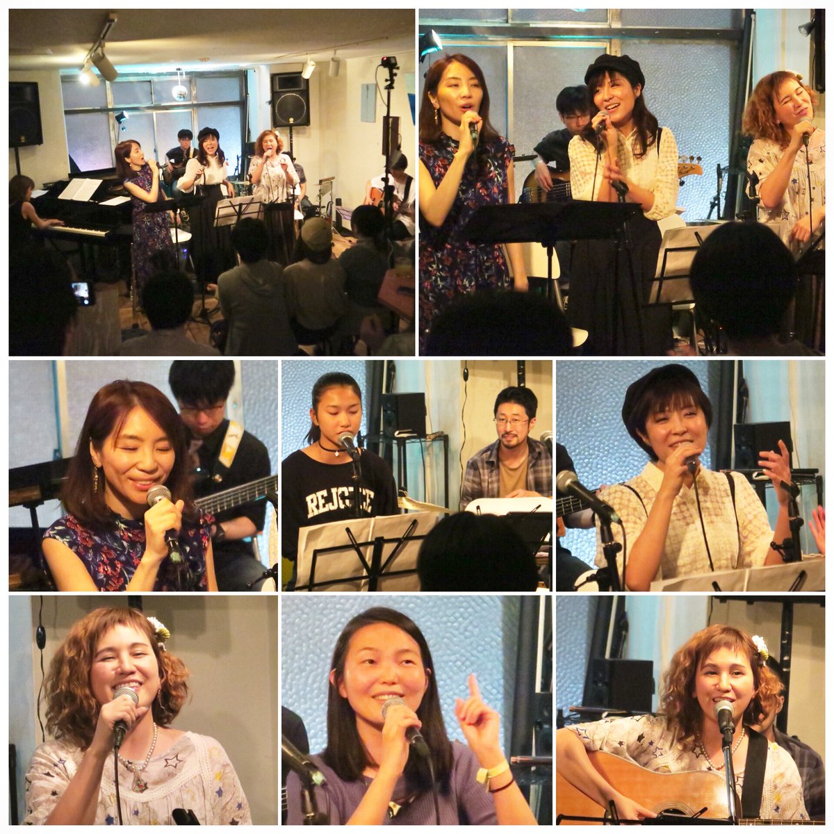 JpGerrys's tweet photo. #ライブでした
#utamononightout
#AsukaLle #KAJU #横沢ローラ
#ゆのあ #utako
#朝田拓馬 #細谷紀彰
#安齋拓磨 #藪野遥佳
#sangenjaya #三軒茶屋
#yoncha
#ライブへ行こう
#ライブハウスへ行こう
#livemusic #livehouse #music
#TodaysTheLiveMusic
#GotoTheLiveMusic
#GotoTheLiveHouse
#gerrysjp https://t.co/vYTG1gEJse