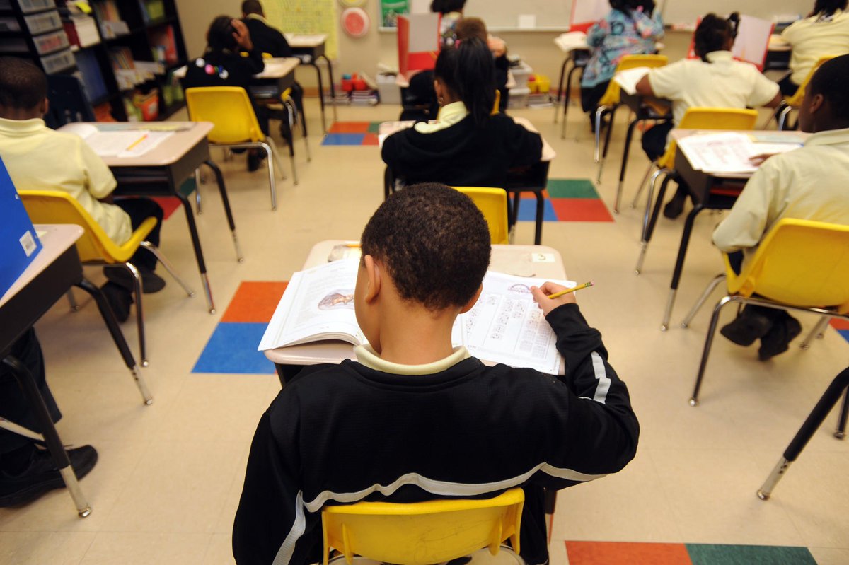 Does Maryland really have the highest rate of chronically absent students in the U.S.? bit.ly/2HHoewf