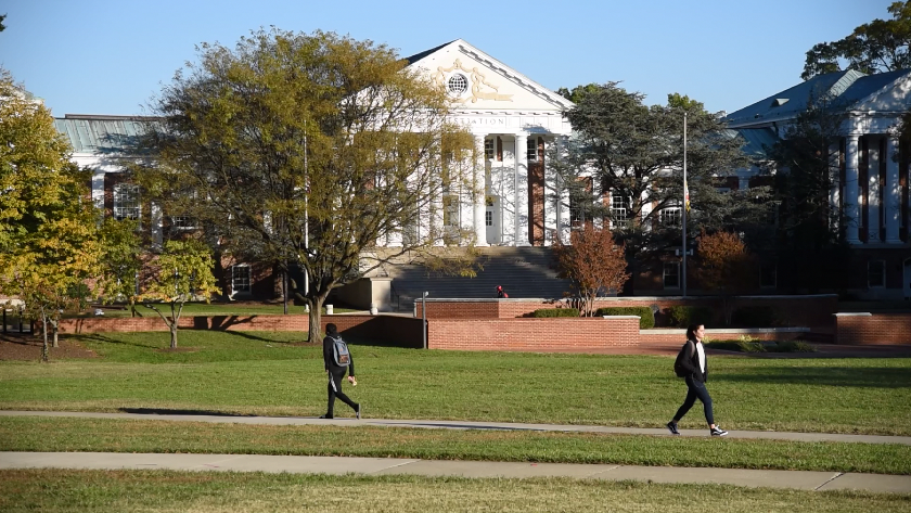 Number of black freshmen at University of Maryland drops sharply, to eight-year low bit.ly/2HGRNhb
