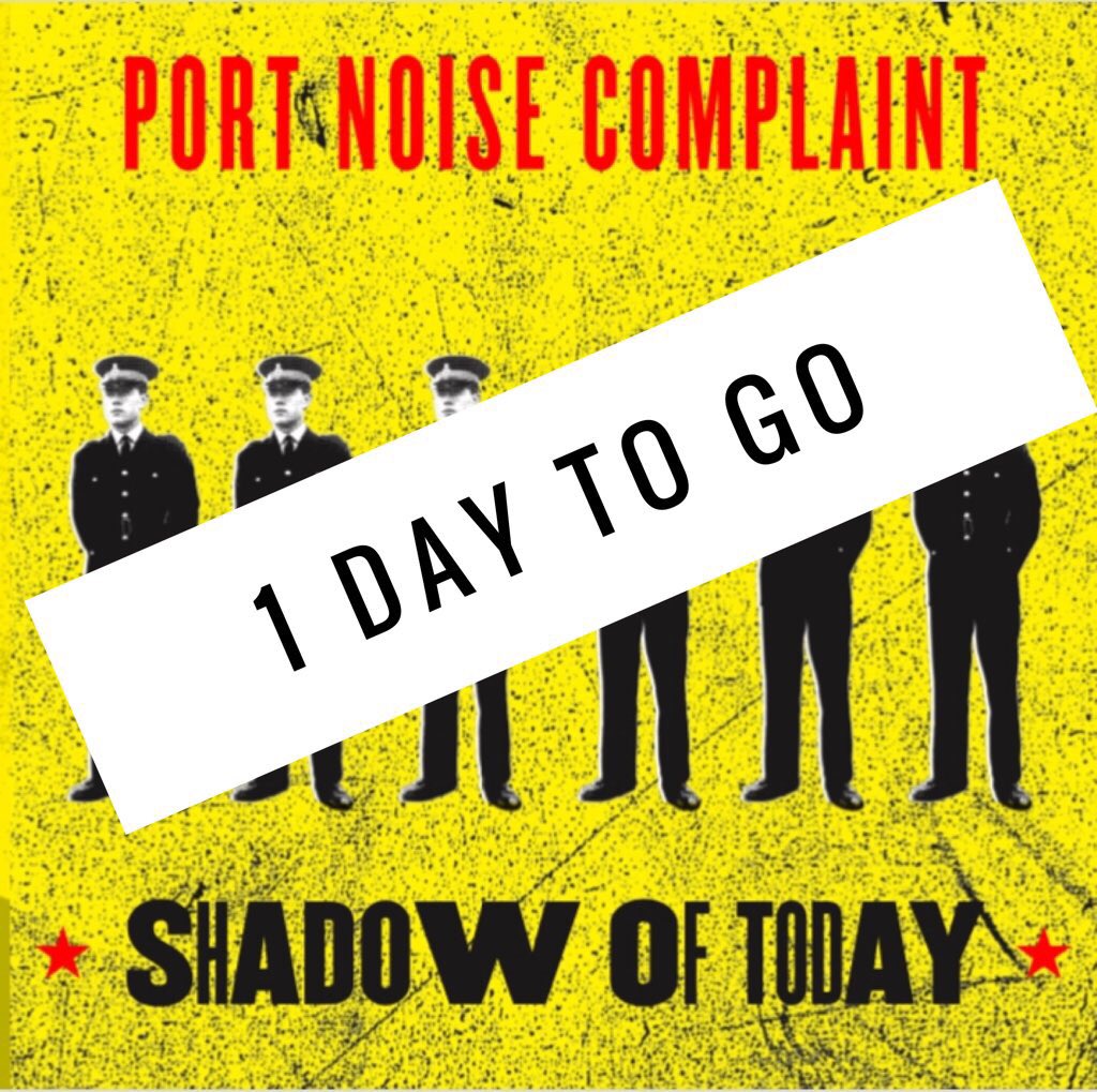 AdrianCoxMusic's tweet photo. Heading back to London to promote the shit out of this :)
We have poured are hearts and souls into this recording and I am so excited for its imminent release....
Appreciate the follows & plays https://t.co/KHSEJpSfs0
♥️♥️
@AdrianCoxMusic
#portnoisecomplaint @PortNoiseC https://t.co/LG6k5FVSU1