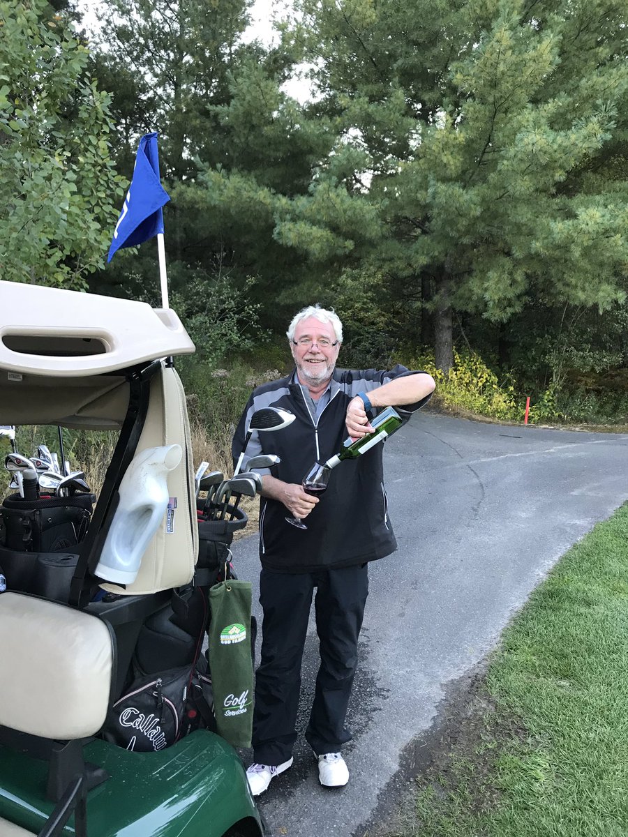 The Mike Burton Memorial Golf Tournament. All proceeds will go to the Burton Family. Please reach out to Mark Napier, Director of Operations at Heron Point  if you are interested in participating @HeronPointGL